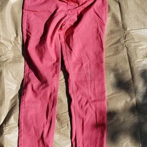 Girl's pants